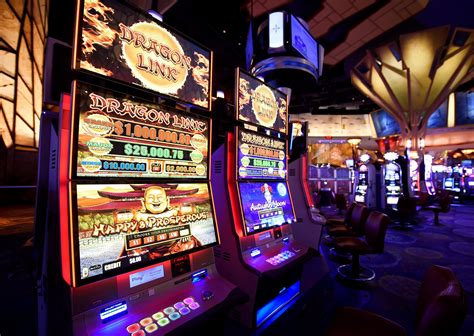 mohegan casino slots